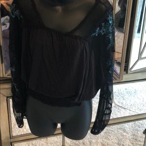 Free People awesome blouse